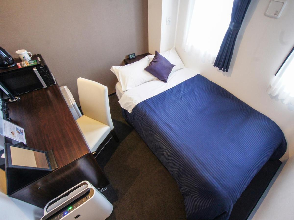 Hotel Livemax Sagamihara Ekimae Exterior foto